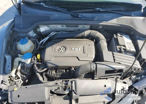 2014 Volkswagen Beetle z USA, uszkodzony, nr VIN 3VWJ07ATXEM653653